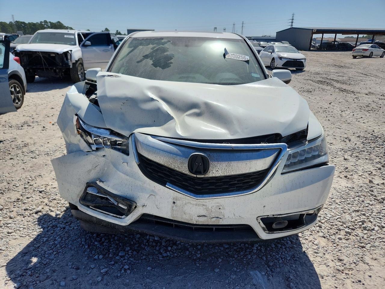 2016 ACURA MDX — снимка 5