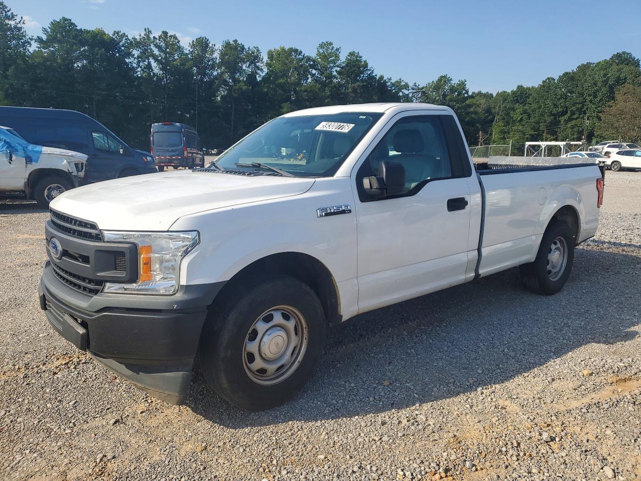 2018 FORD F150