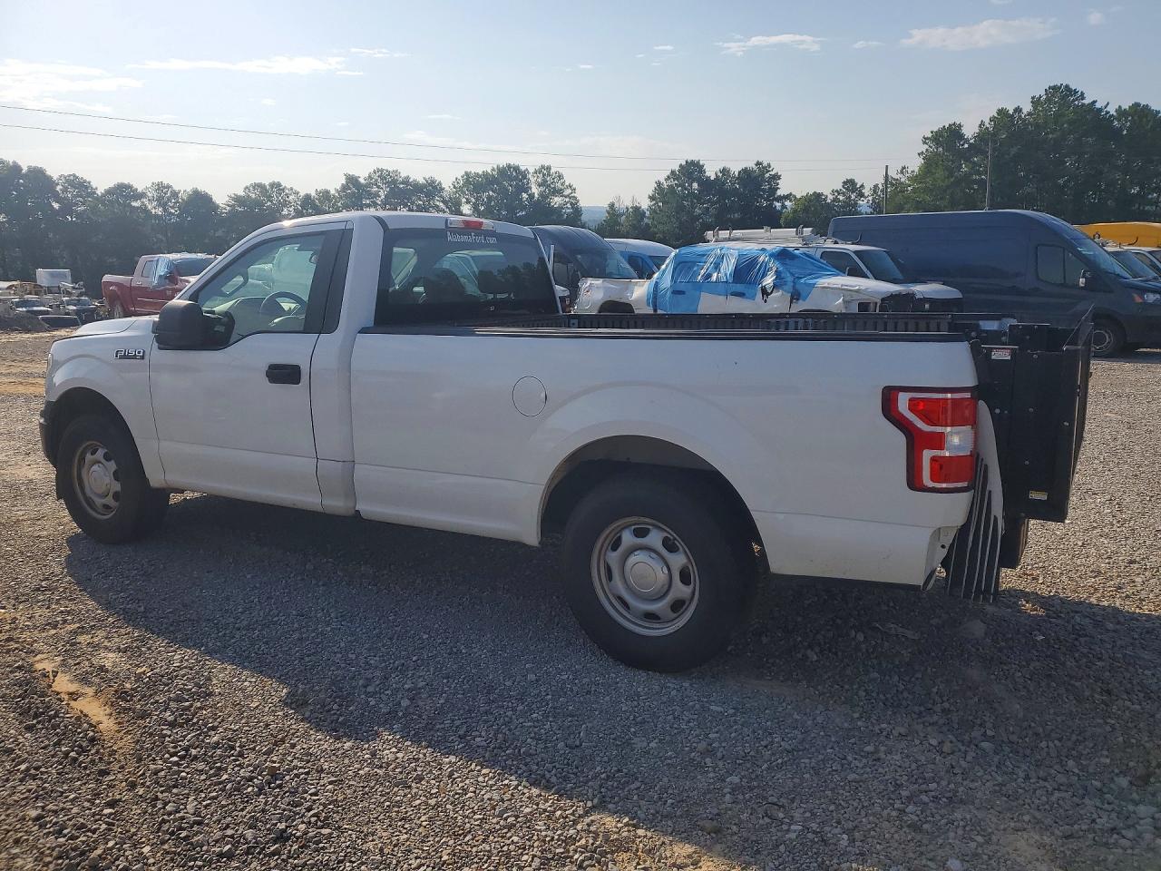 2018 FORD F150 — снимка 2