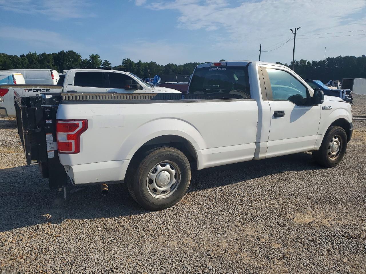 2018 FORD F150 — снимка 3