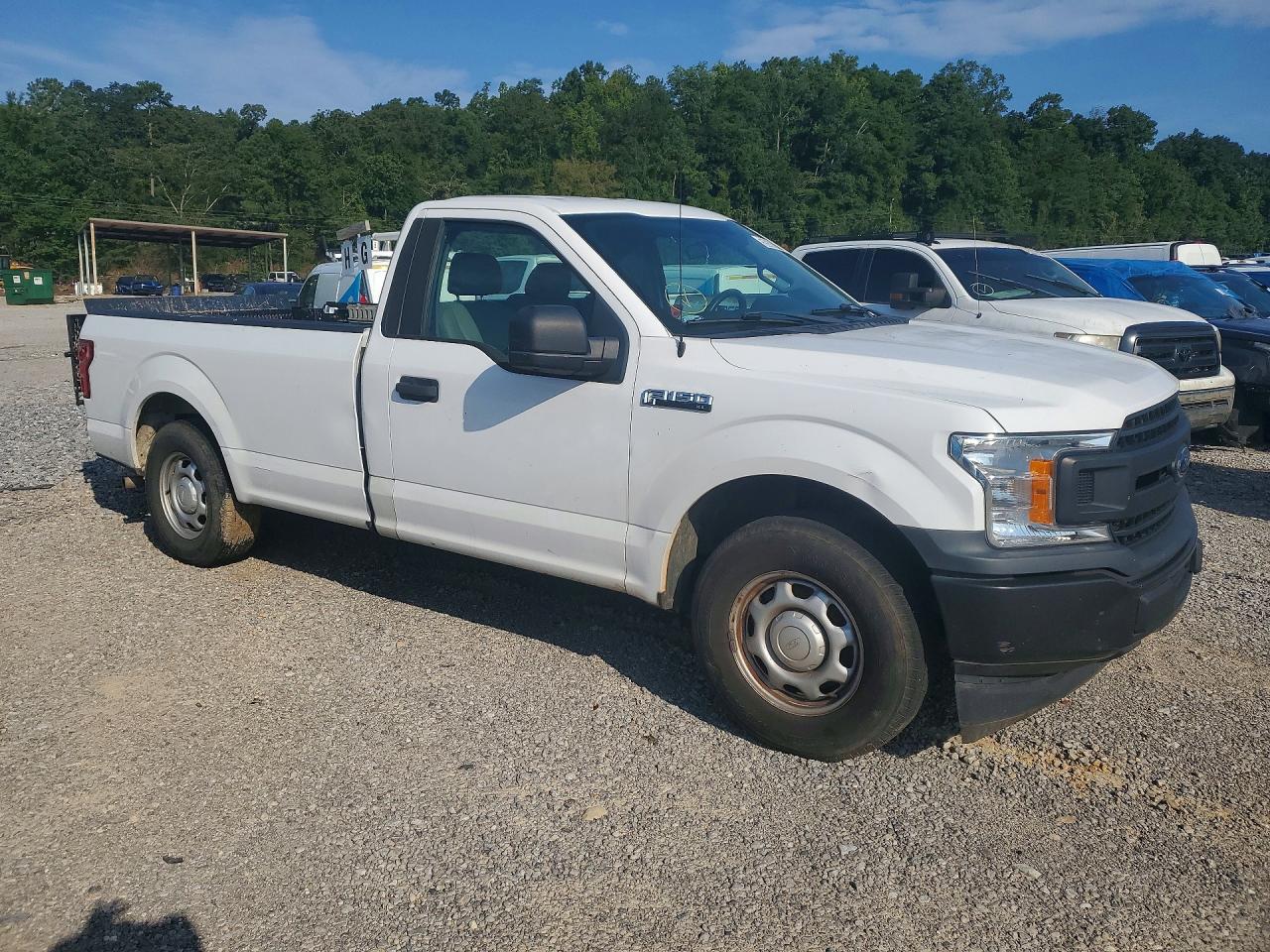 2018 FORD F150 — снимка 4