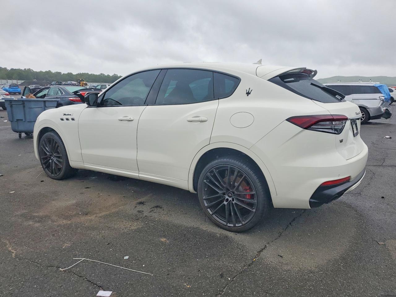 2022 MASERATI LEVANTE MODENA — снимка 2