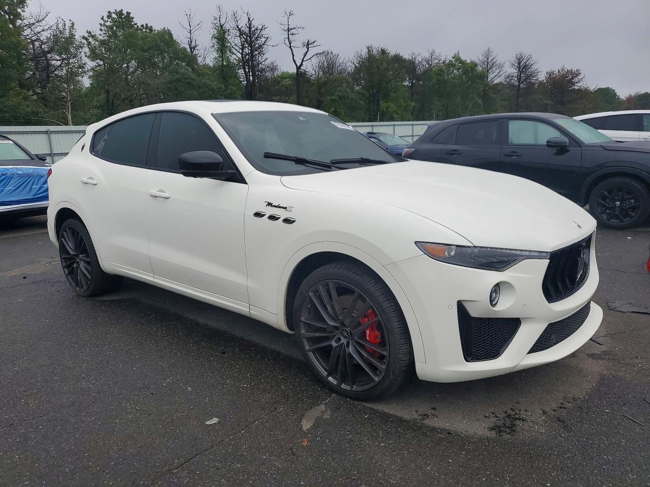 2022 MASERATI LEVANTE MODENA — снимка 4