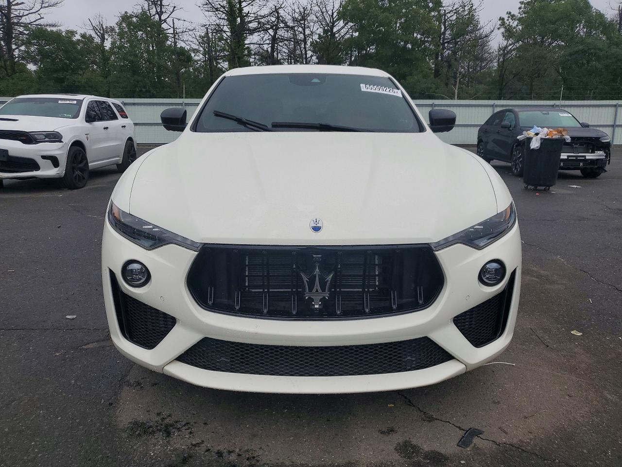 2022 MASERATI LEVANTE MODENA — снимка 5