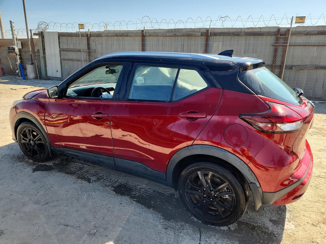 2022 NISSAN KICKS SV — снимка 2