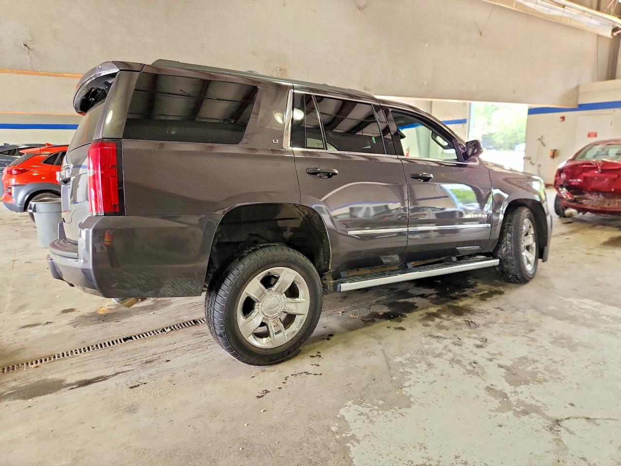 2017 CHEVROLET TAHOE 4D LT — снимка 3