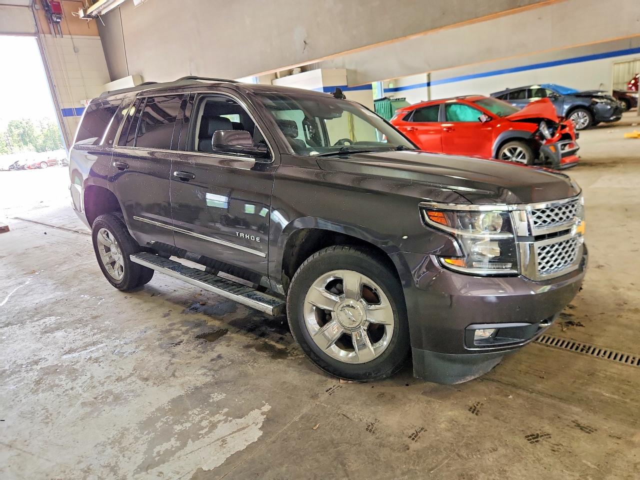 2017 CHEVROLET TAHOE 4D LT — снимка 4