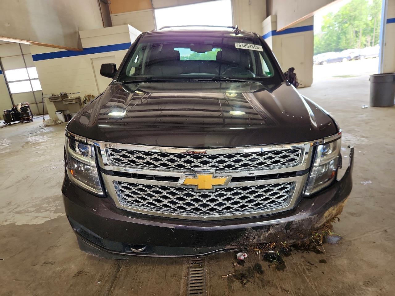 2017 CHEVROLET TAHOE 4D LT — снимка 5