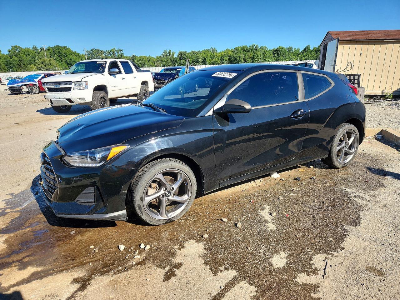 2019 HYUNDAI VELOSTER 2.0L