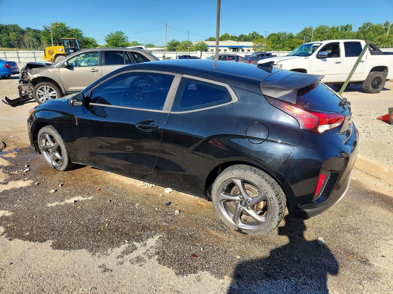 2019 HYUNDAI VELOSTER 2.0L — снимка 2
