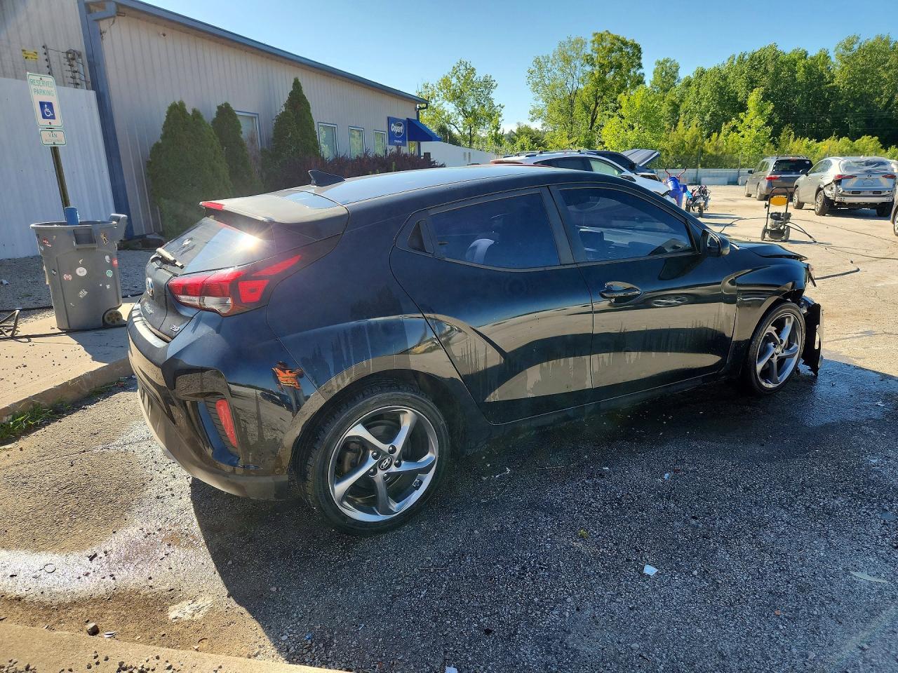 2019 HYUNDAI VELOSTER 2.0L — снимка 3