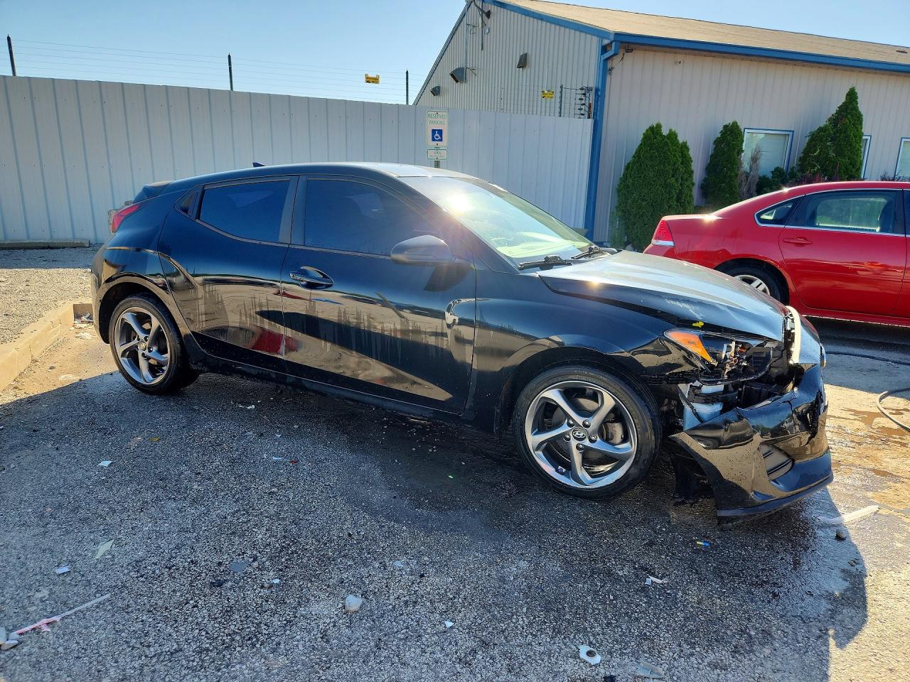2019 HYUNDAI VELOSTER 2.0L — снимка 4