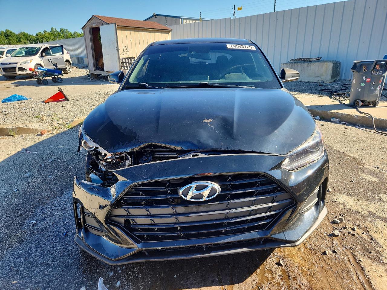 2019 HYUNDAI VELOSTER 2.0L — снимка 5
