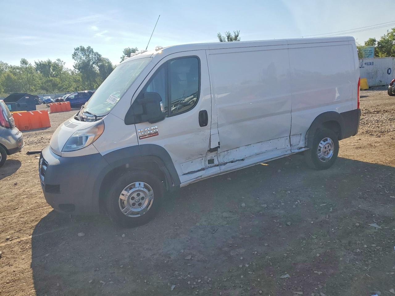 2015 RAM PROMASTER 1500 1500 STANDARD