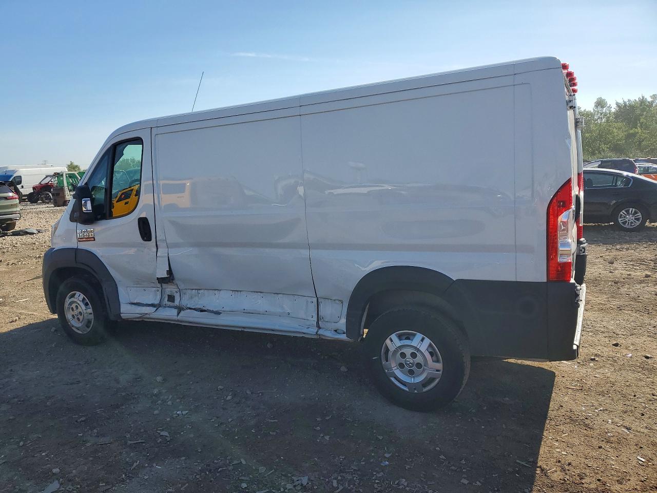 2015 RAM PROMASTER 1500 1500 STANDARD — снимка 2