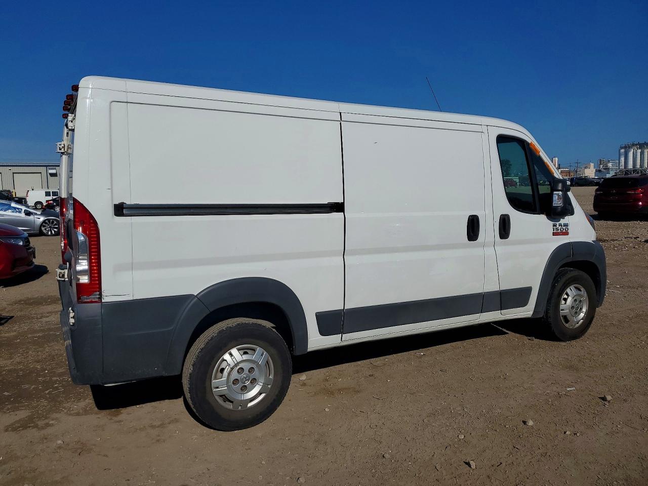 2015 RAM PROMASTER 1500 1500 STANDARD — снимка 3
