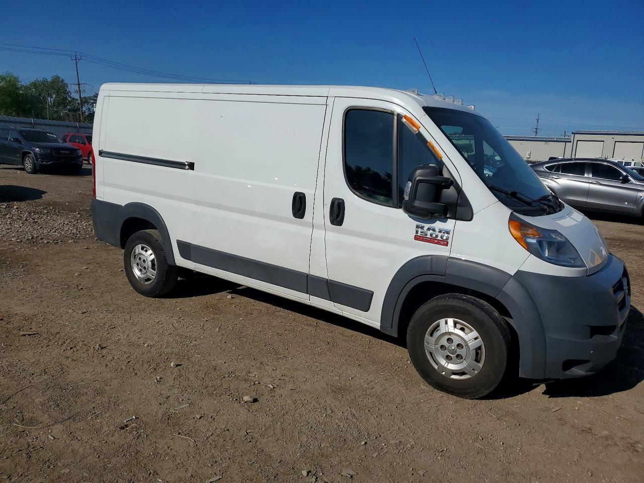 2015 RAM PROMASTER 1500 1500 STANDARD — снимка 4