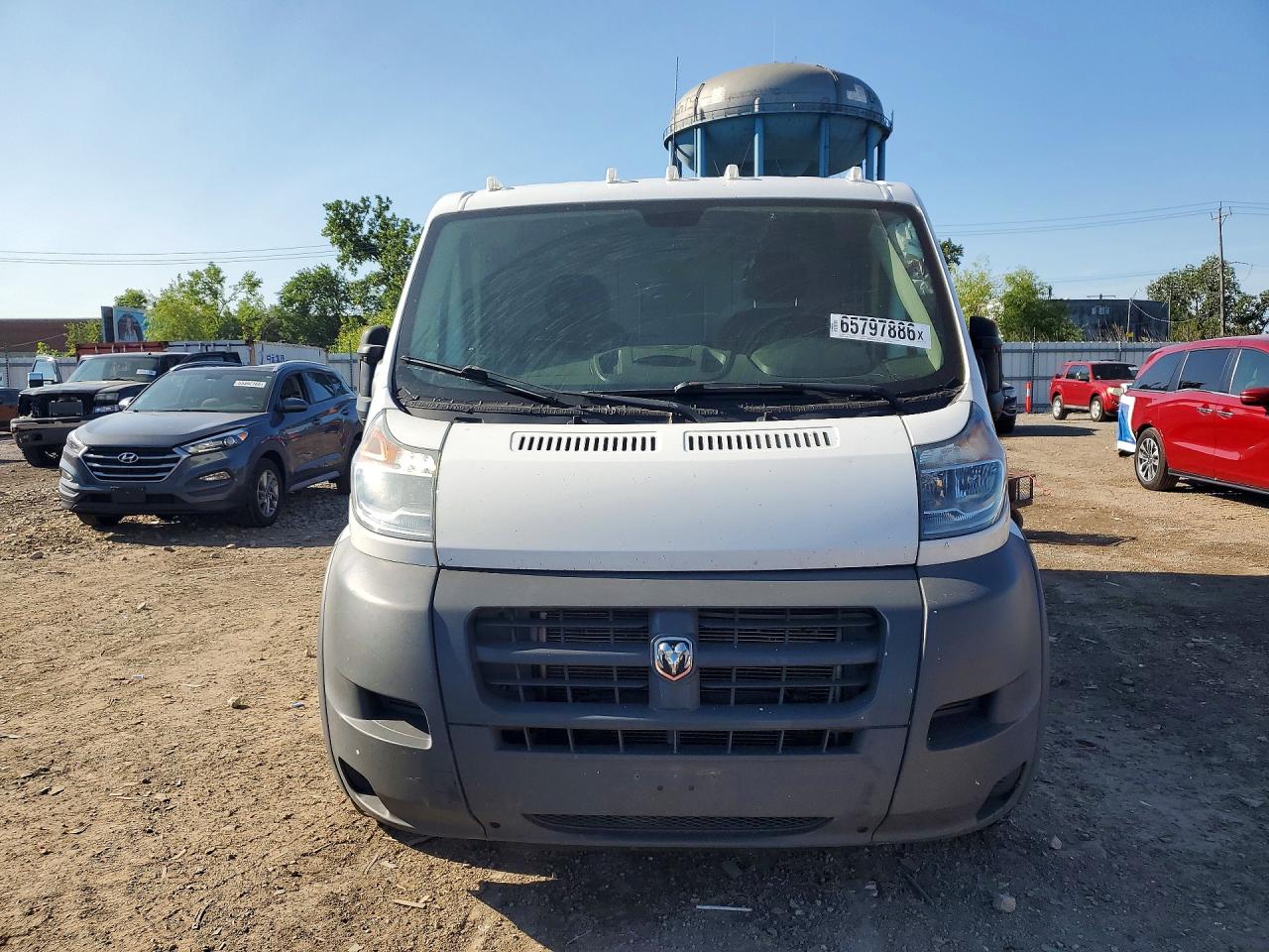2015 RAM PROMASTER 1500 1500 STANDARD — снимка 5