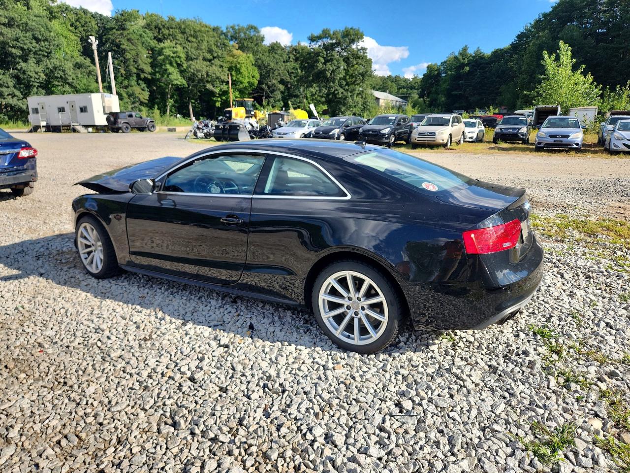 2016 AUDI A5 PREMIUM PLUS S-LINE — снимка 2