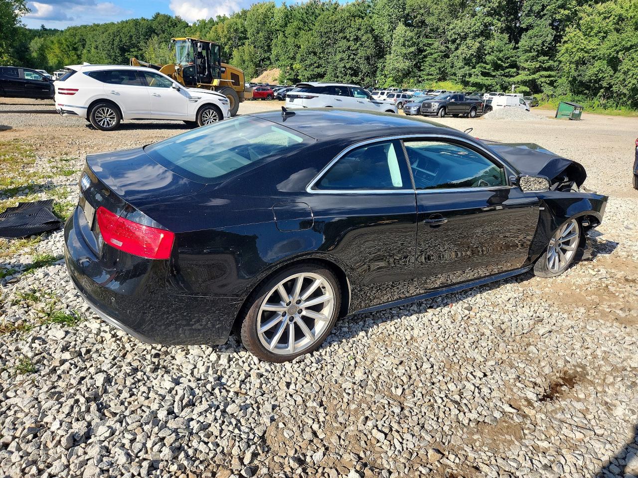 2016 AUDI A5 PREMIUM PLUS S-LINE — снимка 3