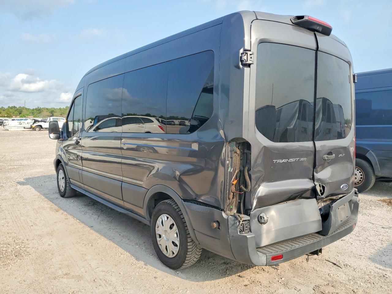2018 FORD TRANSIT T-350 — снимка 2