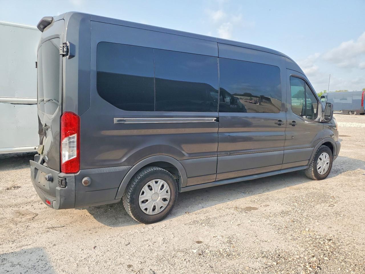 2018 FORD TRANSIT T-350 — снимка 3