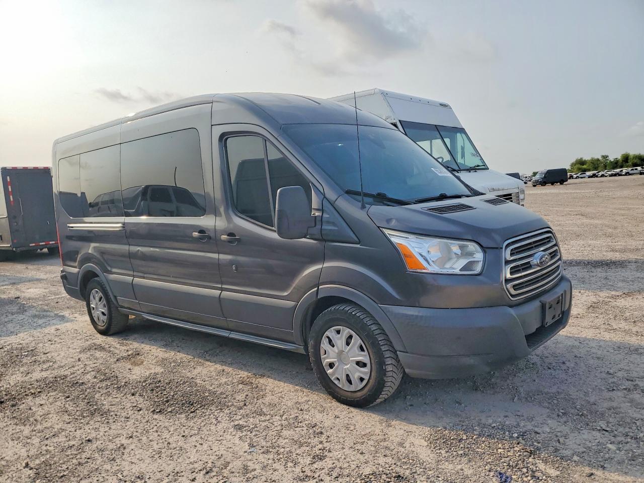 2018 FORD TRANSIT T-350 — снимка 4
