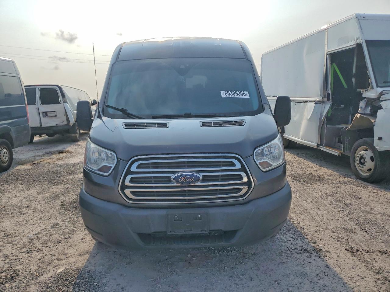 2018 FORD TRANSIT T-350 — снимка 5