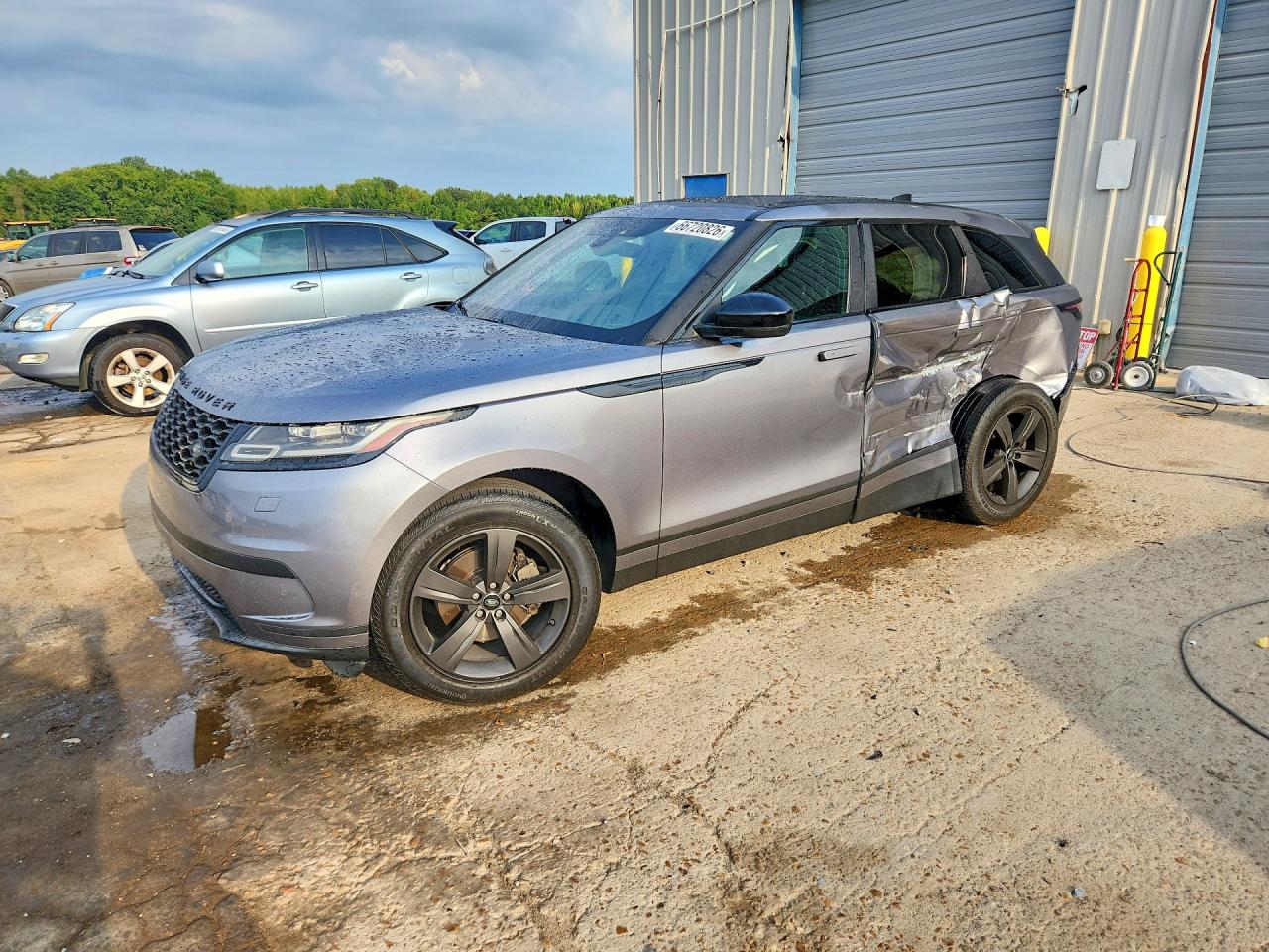 2020 LAND ROVER RANGE ROVER VELAR S