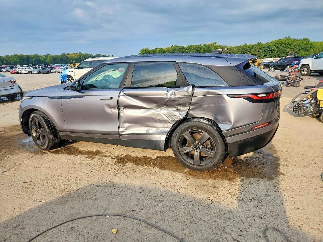 2020 LAND ROVER RANGE ROVER VELAR S — снимка 2