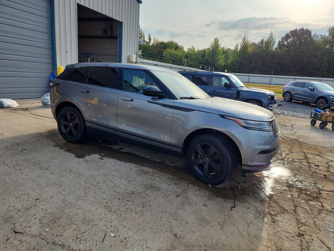 2020 LAND ROVER RANGE ROVER VELAR S — снимка 4