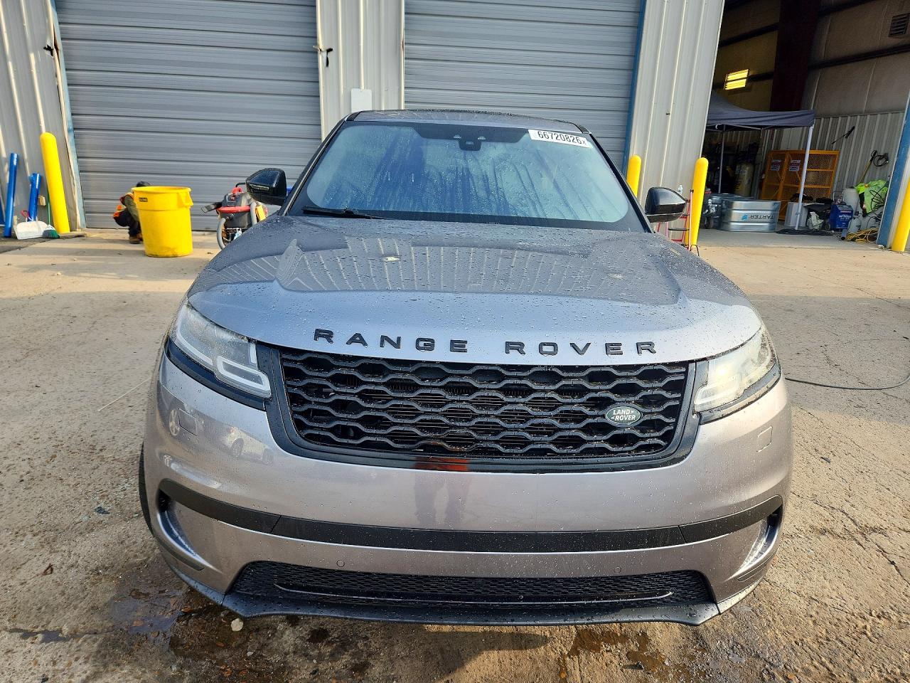 2020 LAND ROVER RANGE ROVER VELAR S — снимка 5