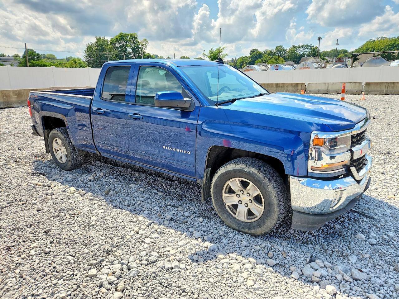 2016 CHEVROLET SILVERADO K1500 LT — снимка 4