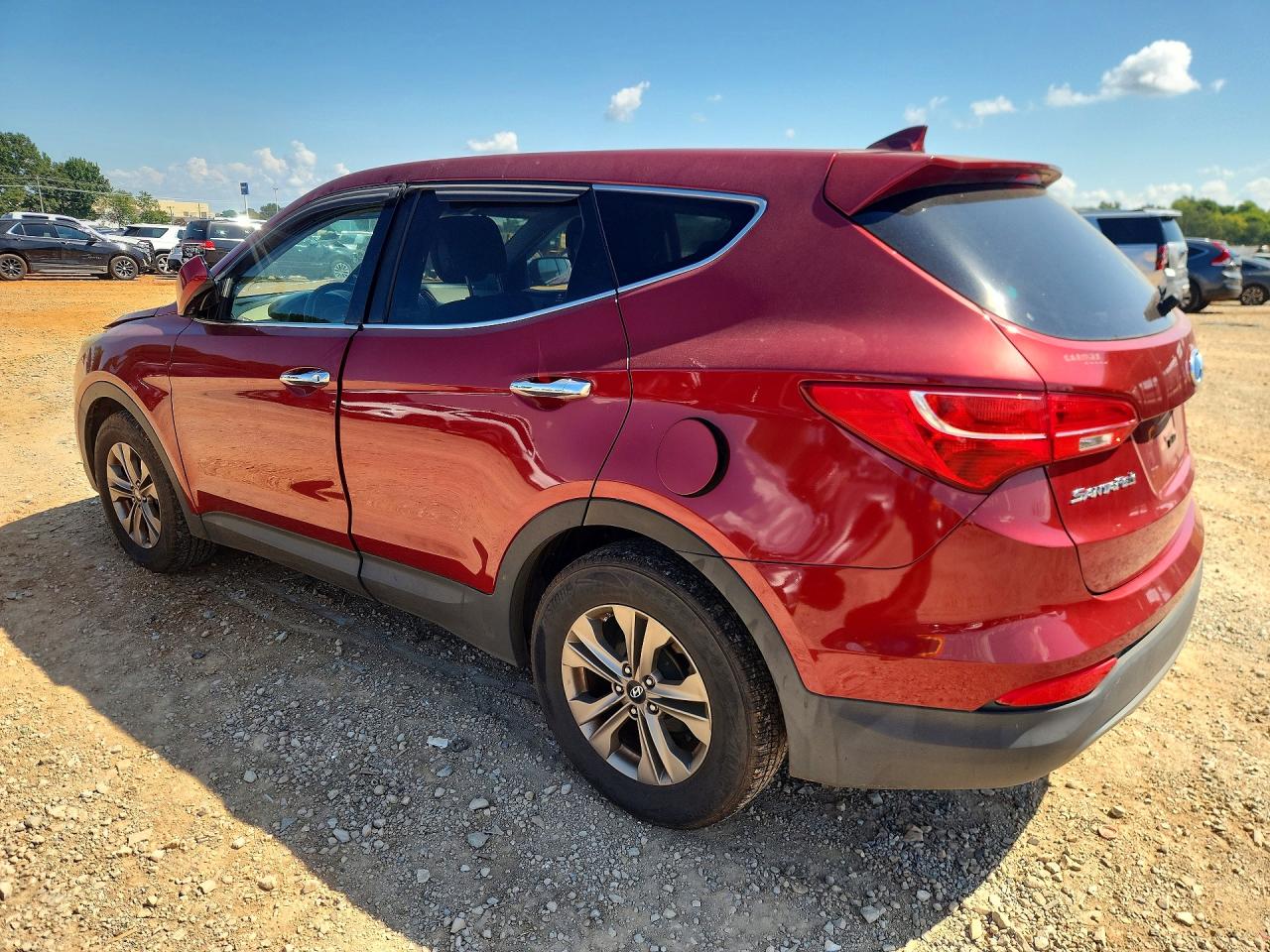 2016 HYUNDAI SANTA FE SPORT 2.4L — снимка 2