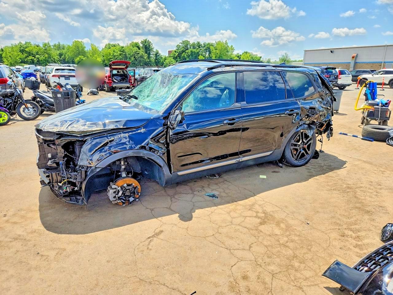 2023 KIA TELLURIDE SX-PRESTIGE X-LINE