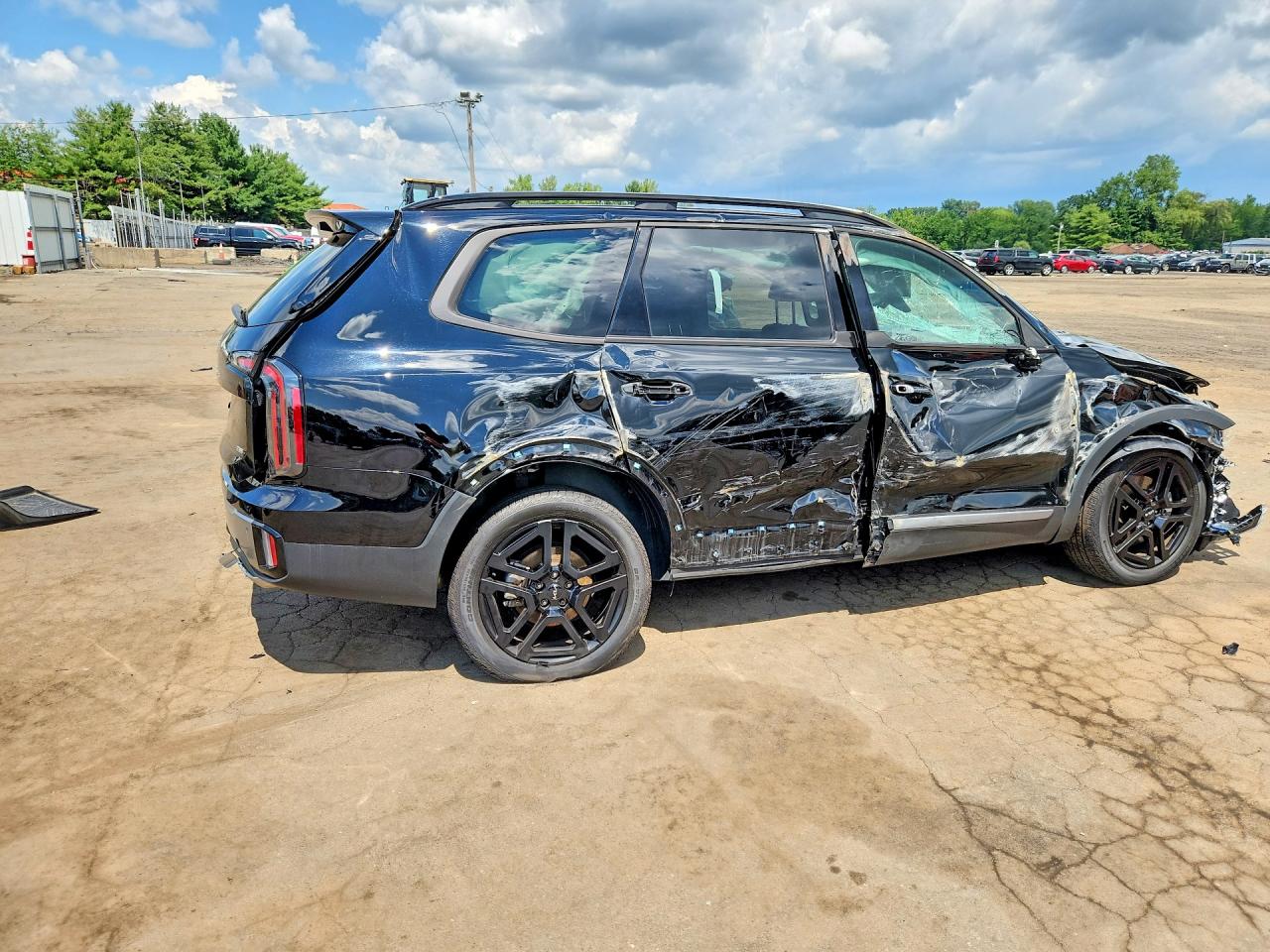 2023 KIA TELLURIDE SX-PRESTIGE X-LINE — снимка 3