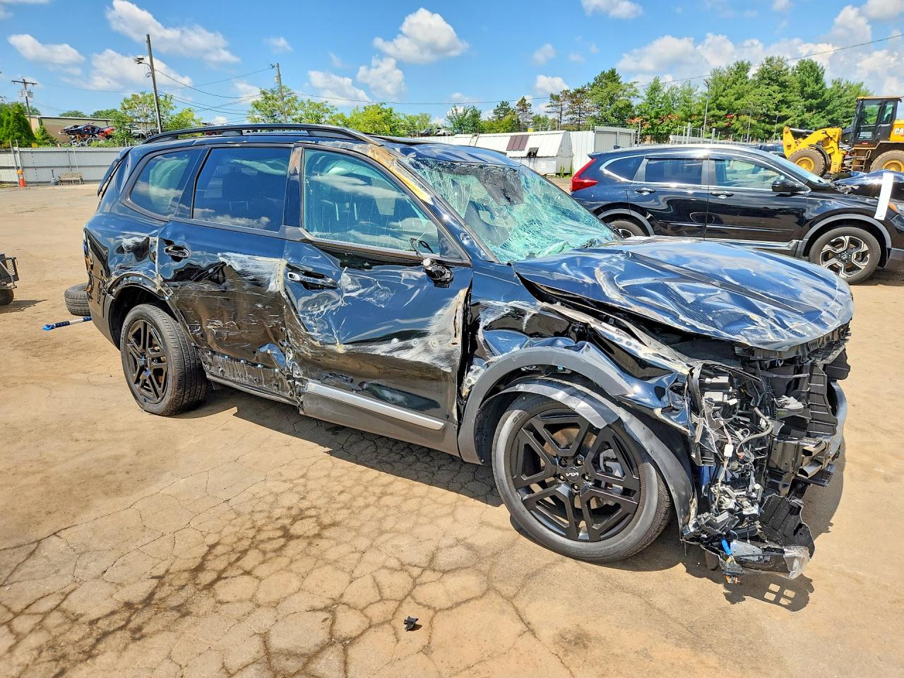 2023 KIA TELLURIDE SX-PRESTIGE X-LINE — снимка 4