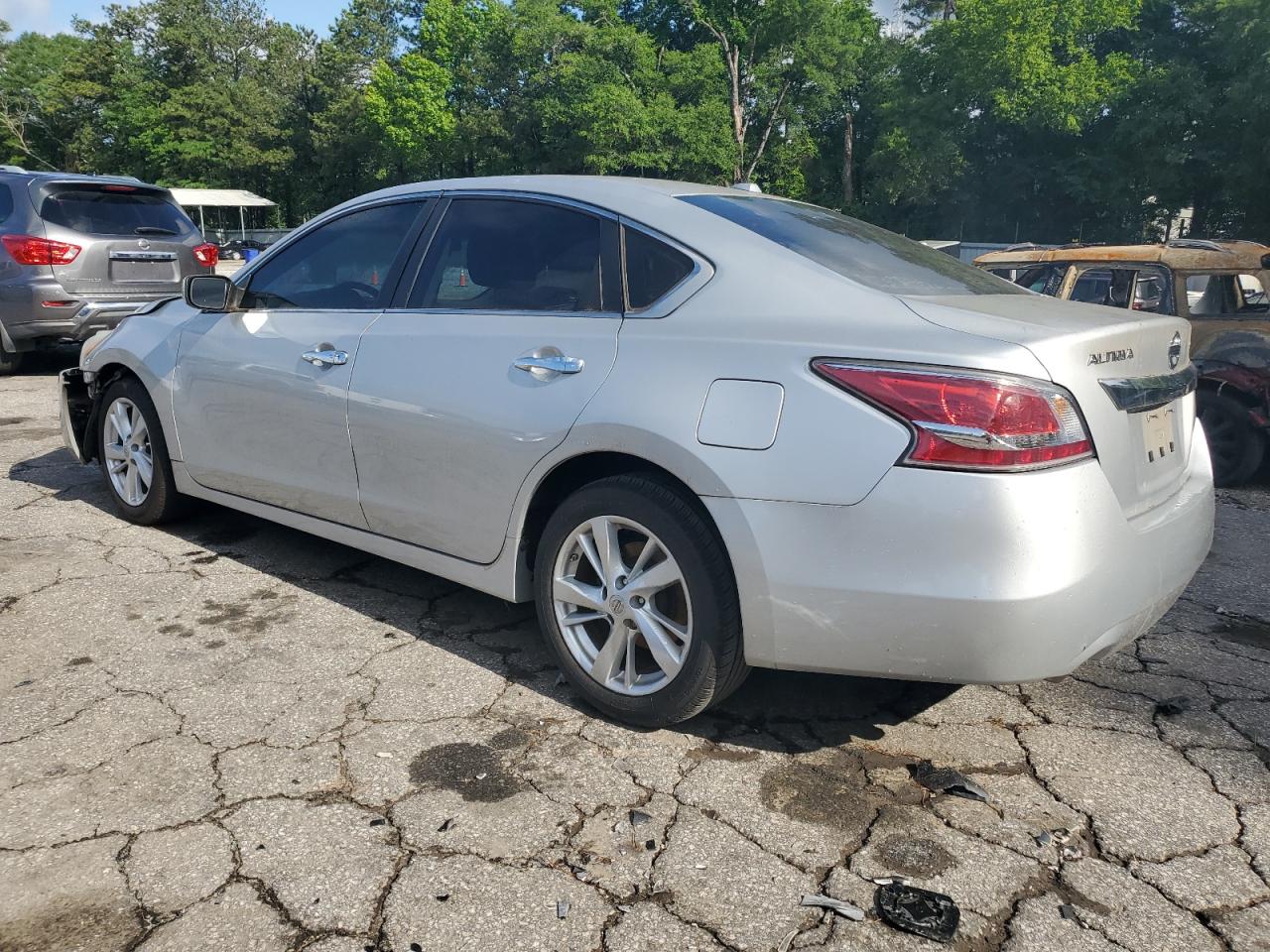 2015 NISSAN ALTIMA 2.5 — снимка 2