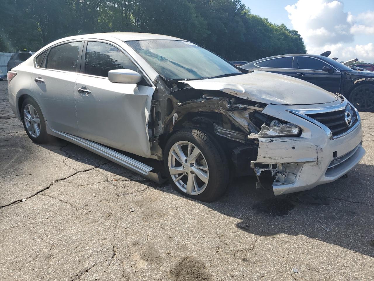 2015 NISSAN ALTIMA 2.5 — снимка 4