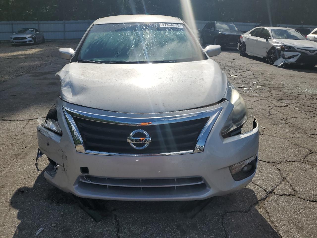 2015 NISSAN ALTIMA 2.5 — снимка 5