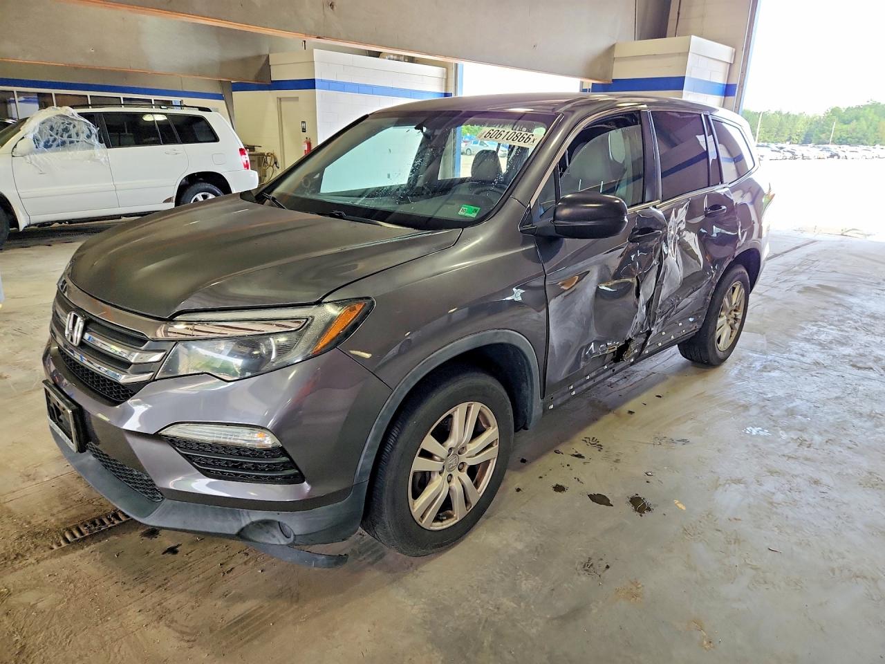 2017 HONDA PILOT LX