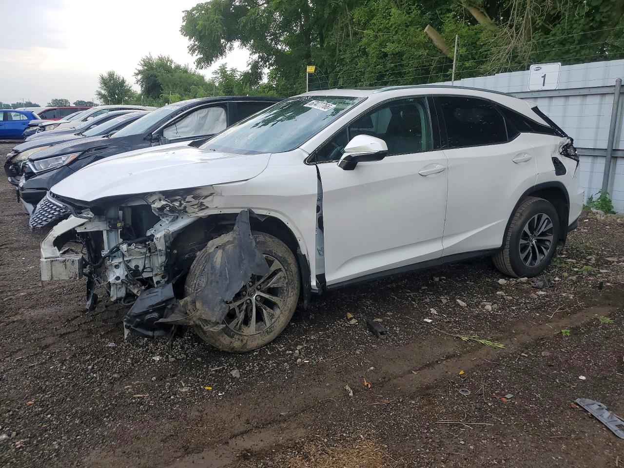 2021 LEXUS RX 350