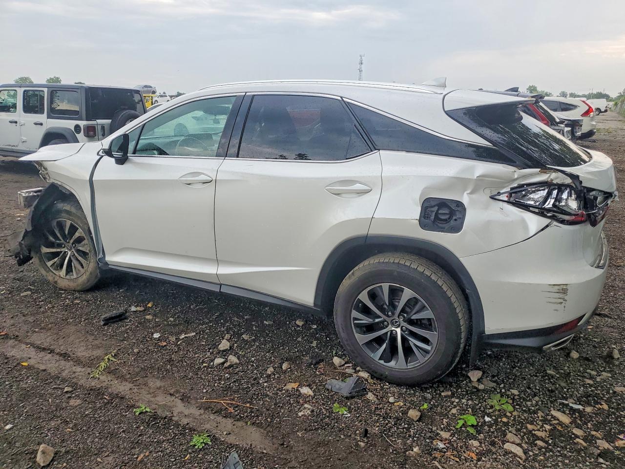 2021 LEXUS RX 350 — снимка 2