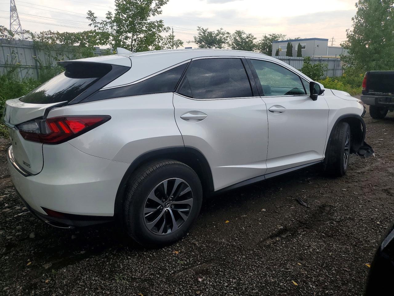 2021 LEXUS RX 350 — снимка 3