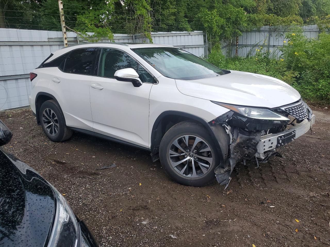 2021 LEXUS RX 350 — снимка 4