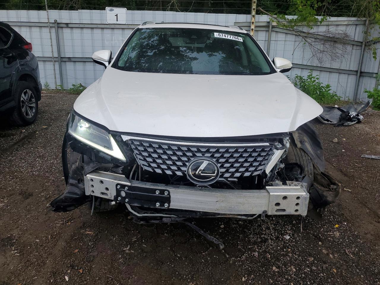 2021 LEXUS RX 350 — снимка 5