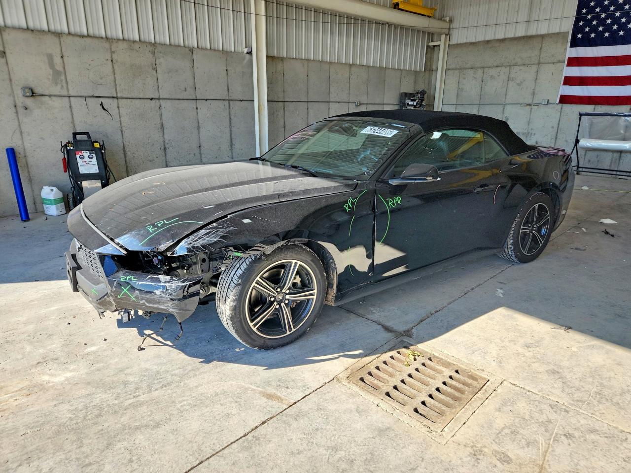 2024 FORD MUSTANG BASE