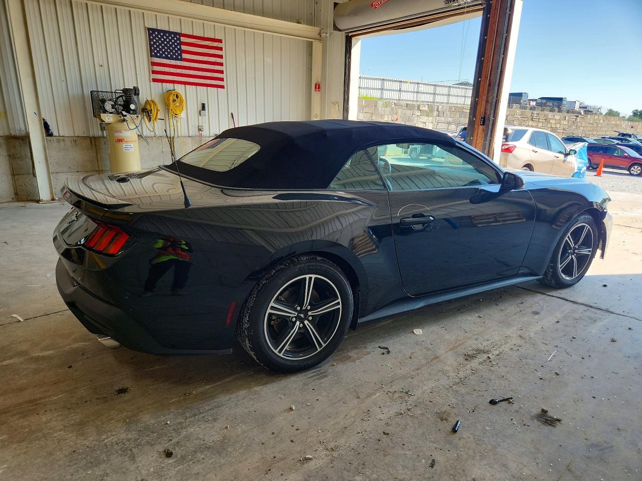 2024 FORD MUSTANG BASE — снимка 3