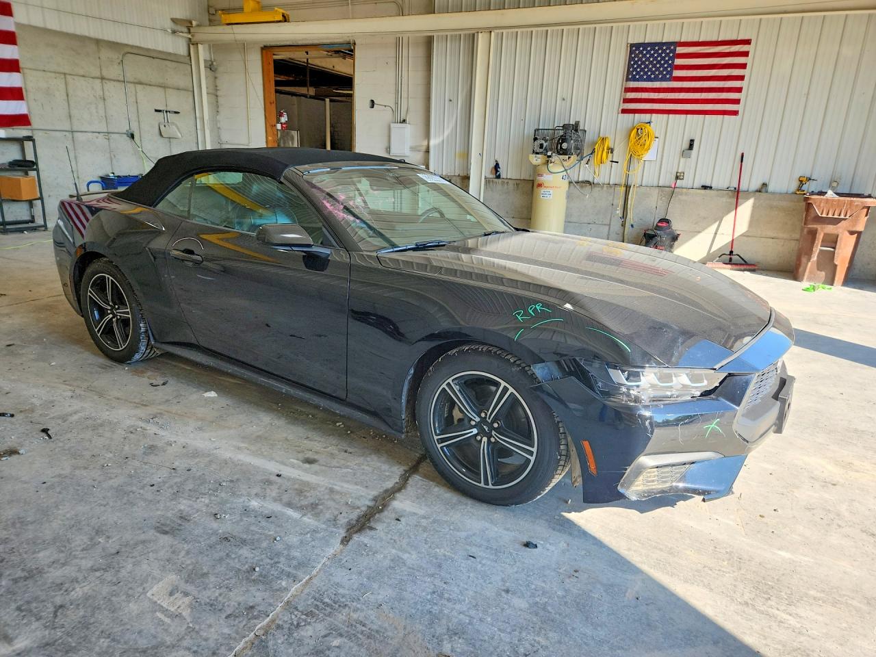 2024 FORD MUSTANG BASE — снимка 4