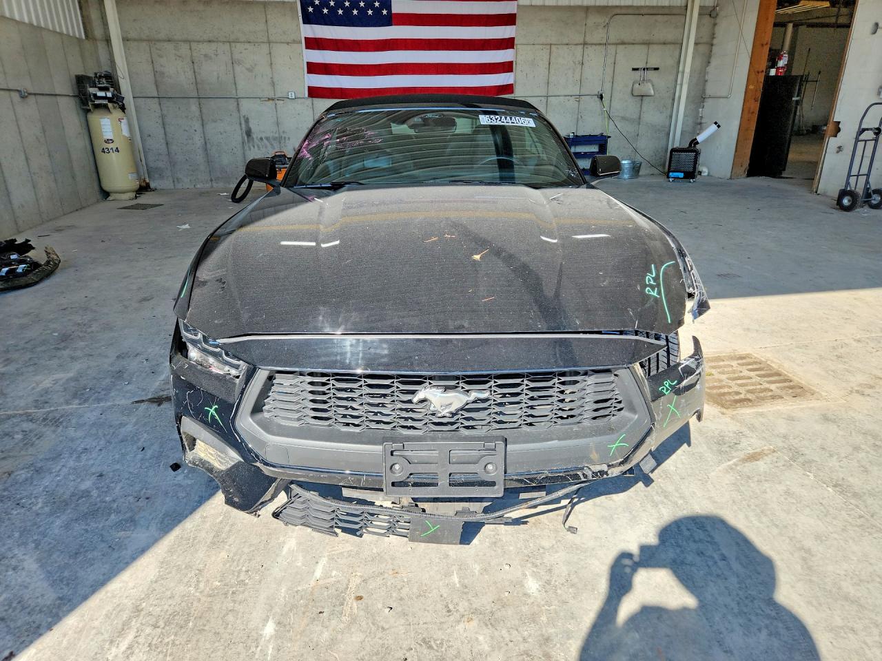 2024 FORD MUSTANG BASE — снимка 5